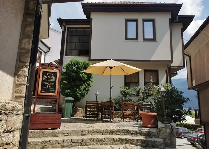 Villa Sv Sofija Old Town