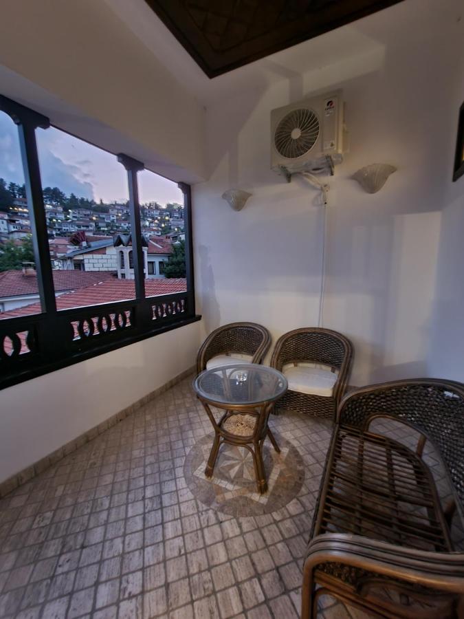 Sv Sofija Old Town Οχρίδα