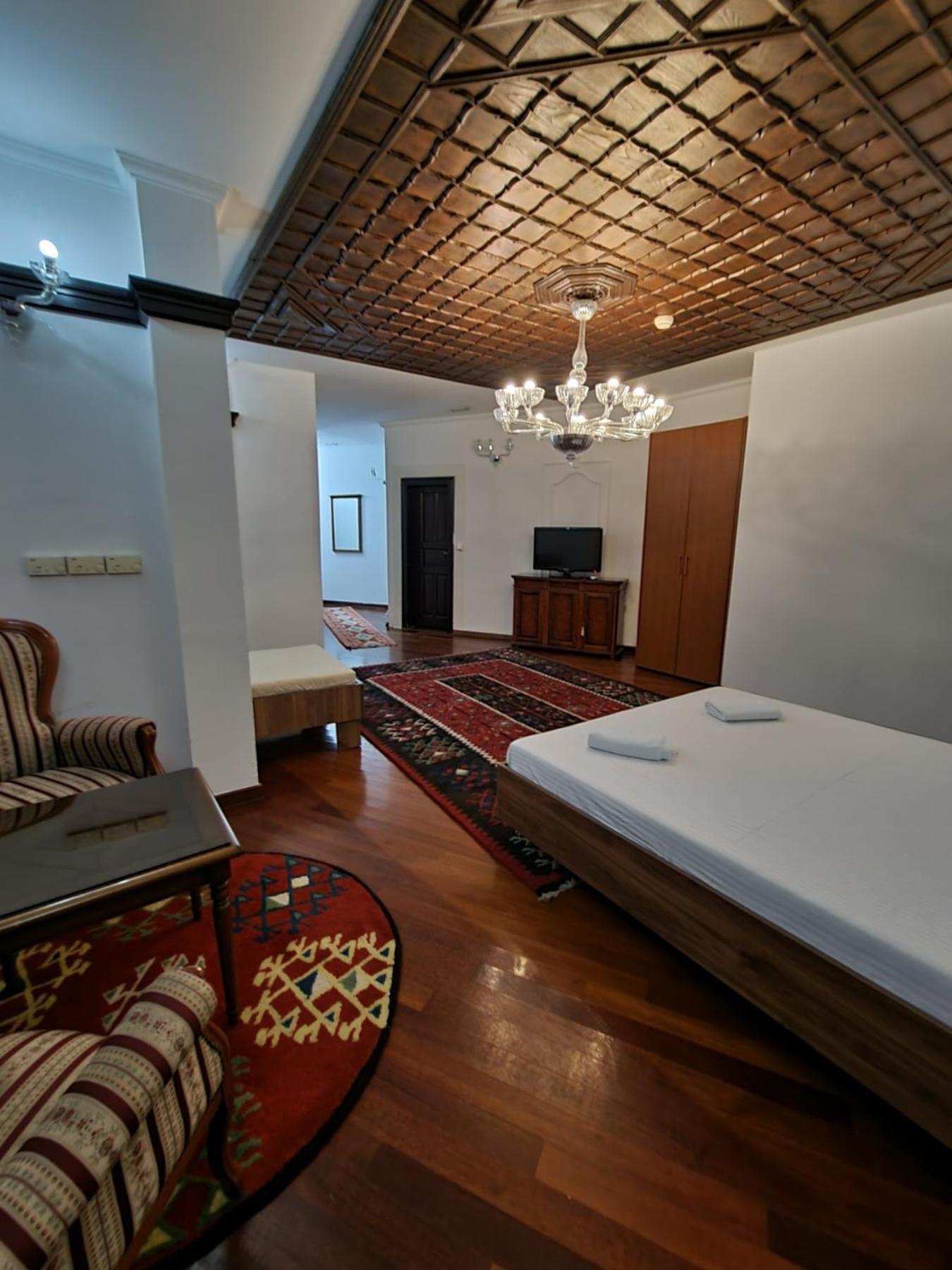 Sv Sofija Old Town Aparthotel Ohrid