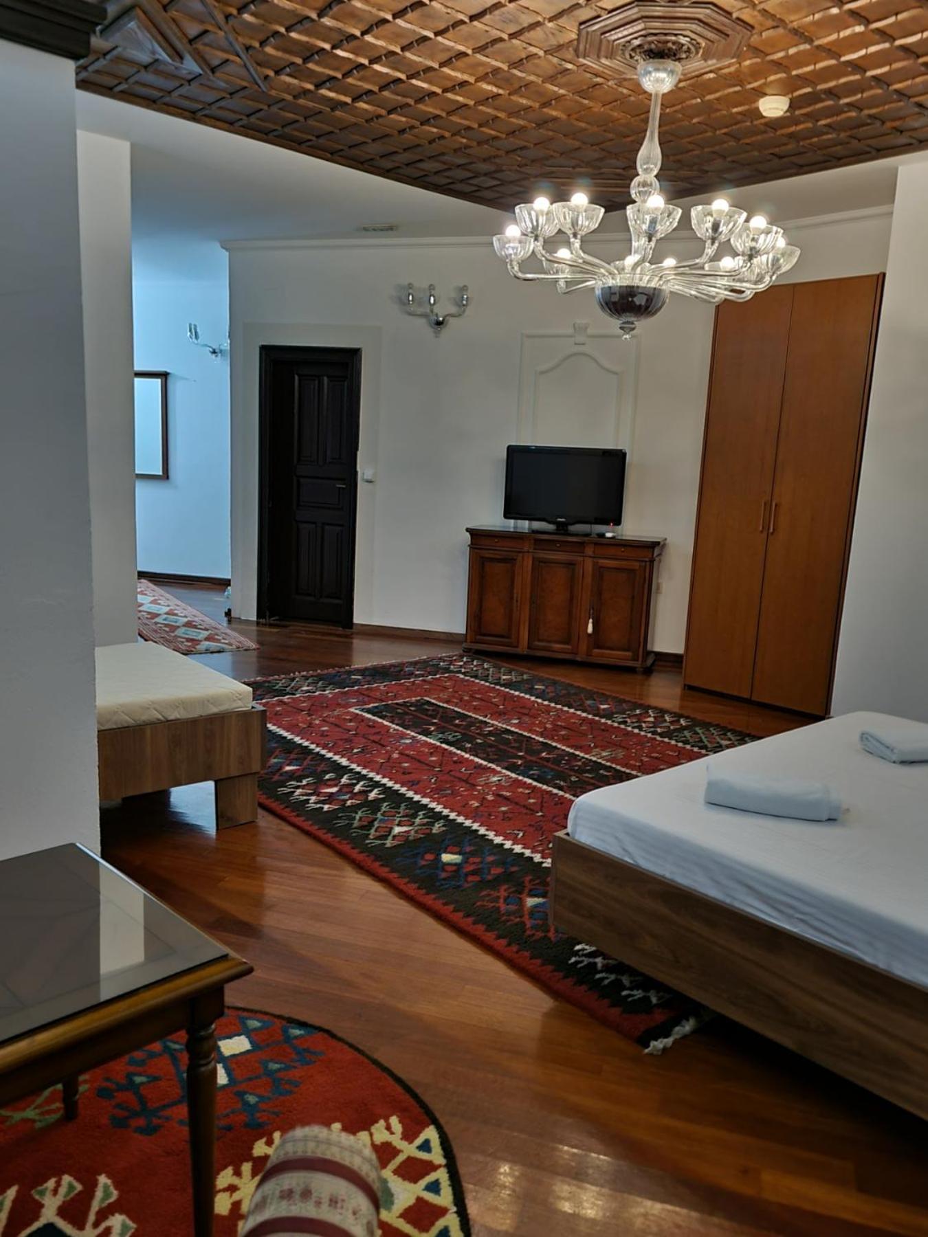 Sv Sofija Old Town Aparthotel