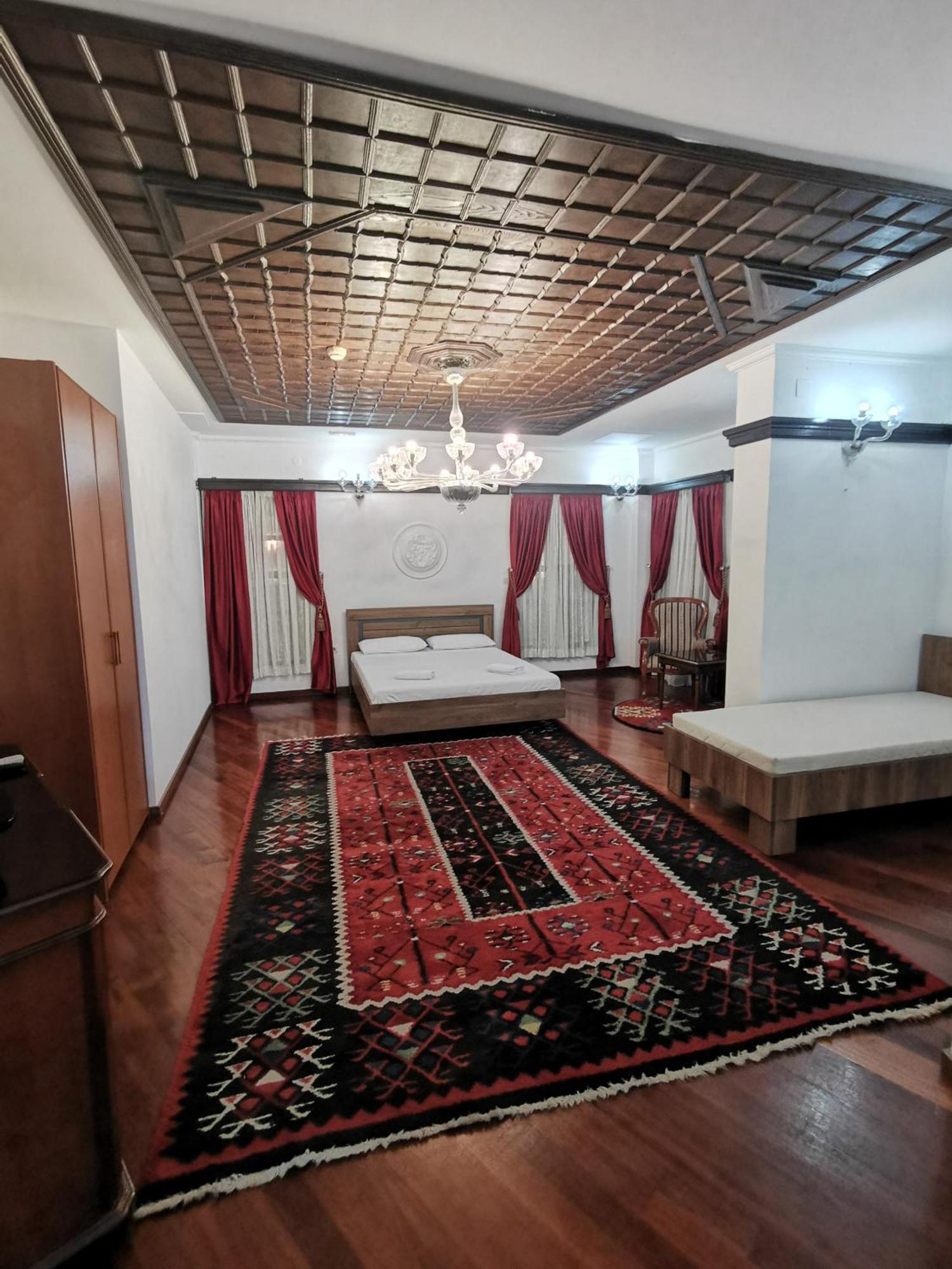 Sv Sofija Old Town Aparthotel Ohrid