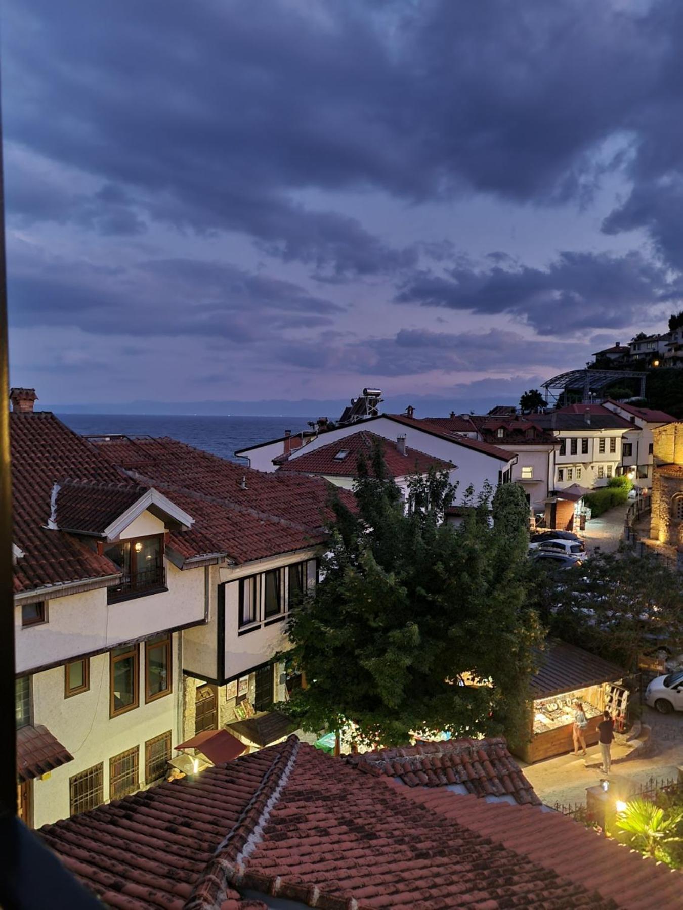 Sv Sofija Old Town Ξενοδοχείο με διαμερίσματα Οχρίδα