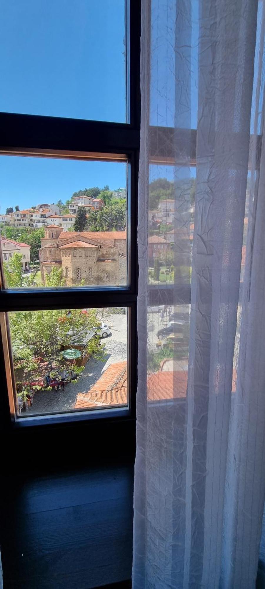 Sv Sofija Old Town Ξενοδοχείο με διαμερίσματα Οχρίδα