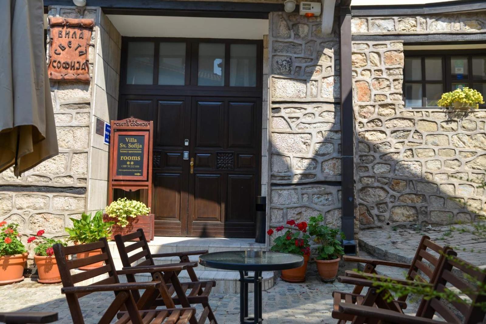 Aparthotel Sv Sofija Old Town Ohrid