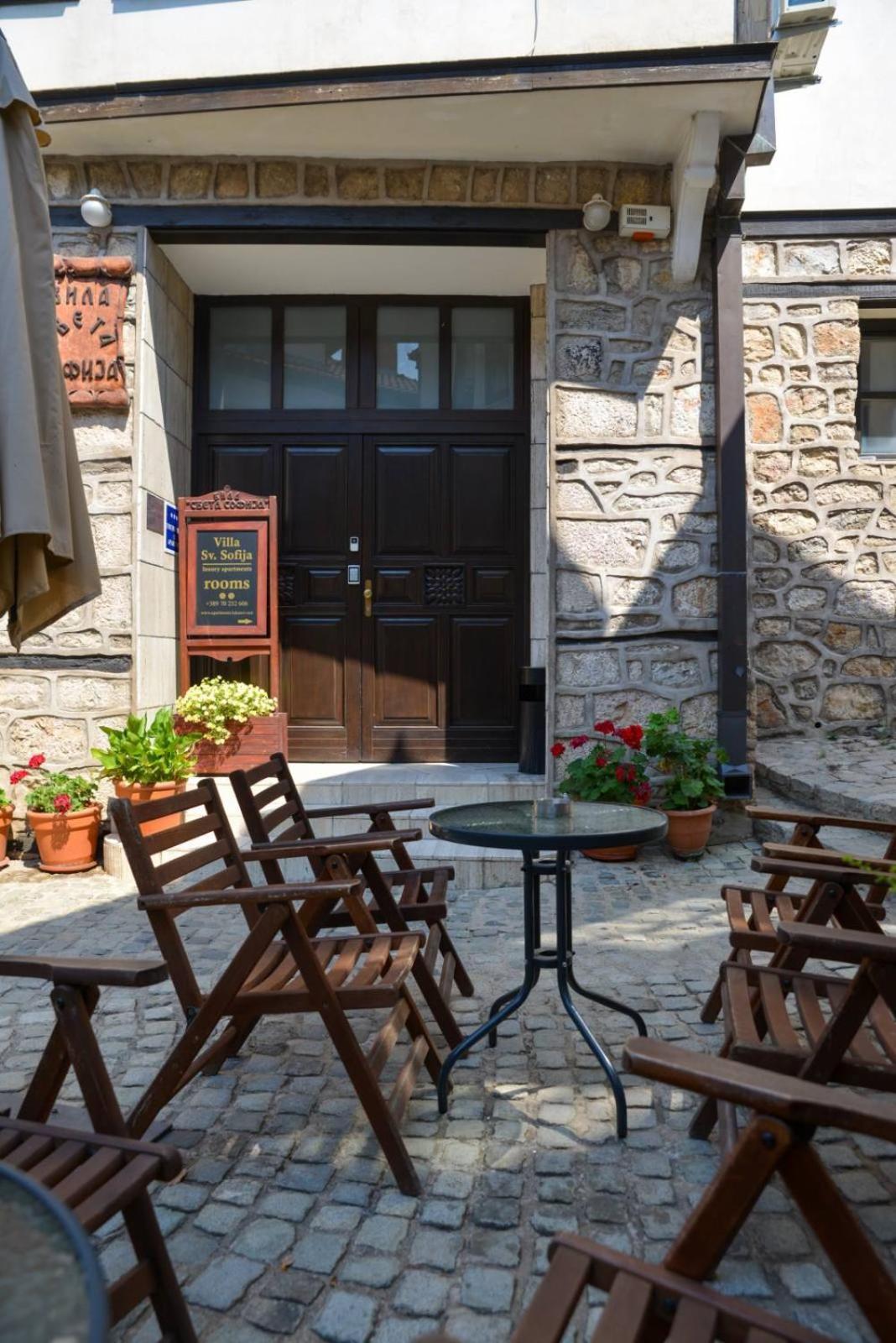 Sv Sofija Old Town